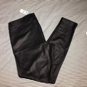 Women’s Express Pleather Leggings